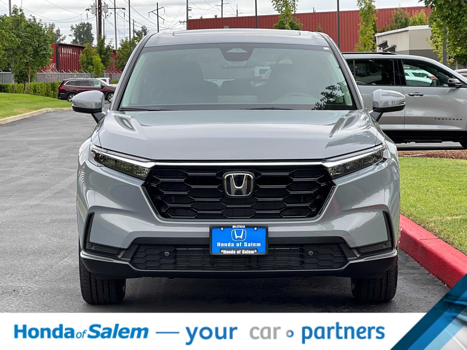 Thumbnail: 2026 Honda CR-V - 11