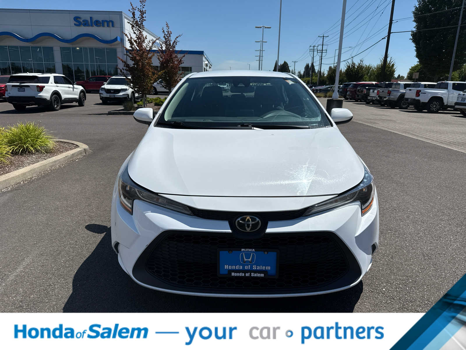 Thumbnail: 2021 Toyota Corolla - 9
