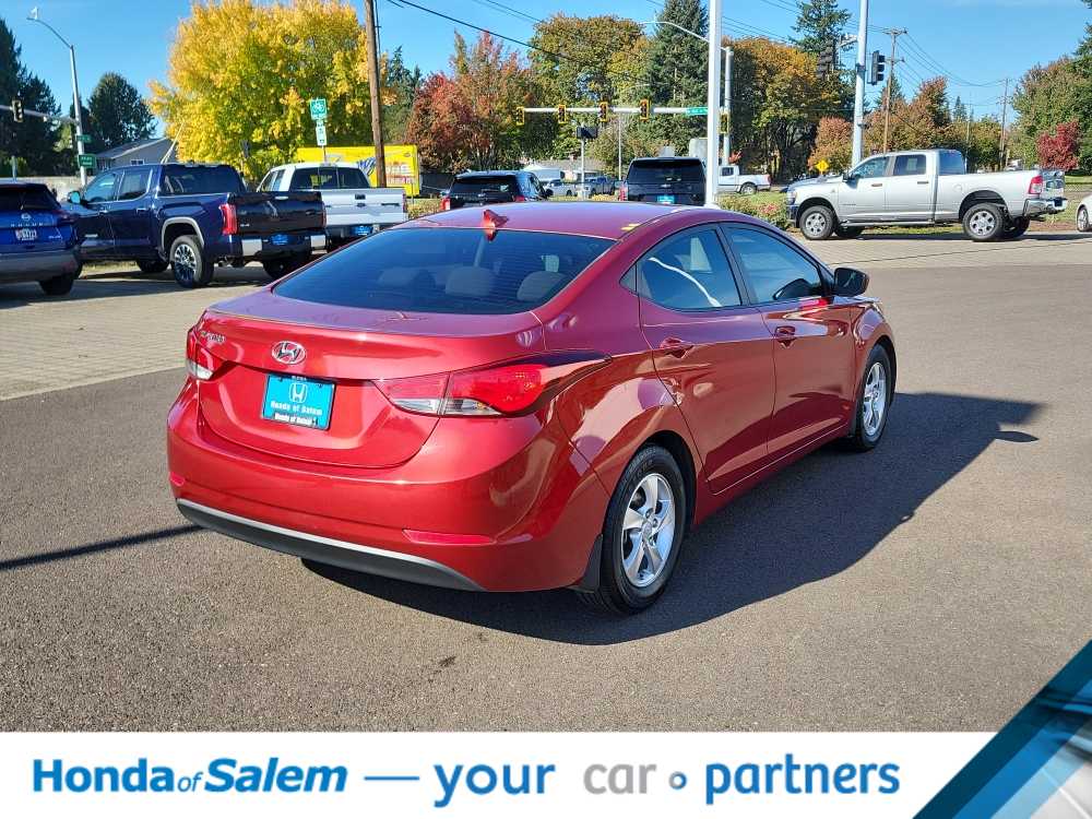 Thumbnail: 2015 Hyundai Elantra - 22