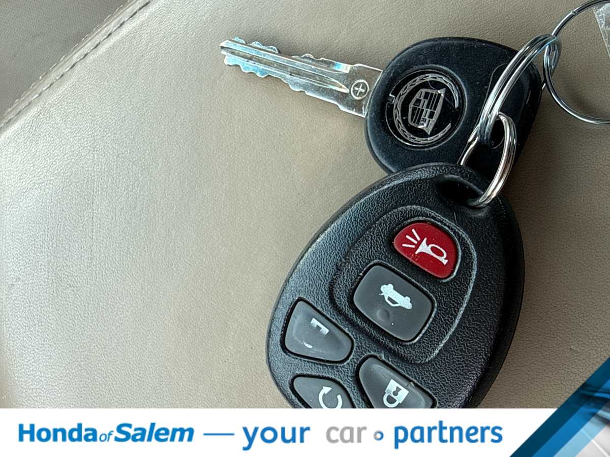 Thumbnail: 2006 Cadillac DTS - 20