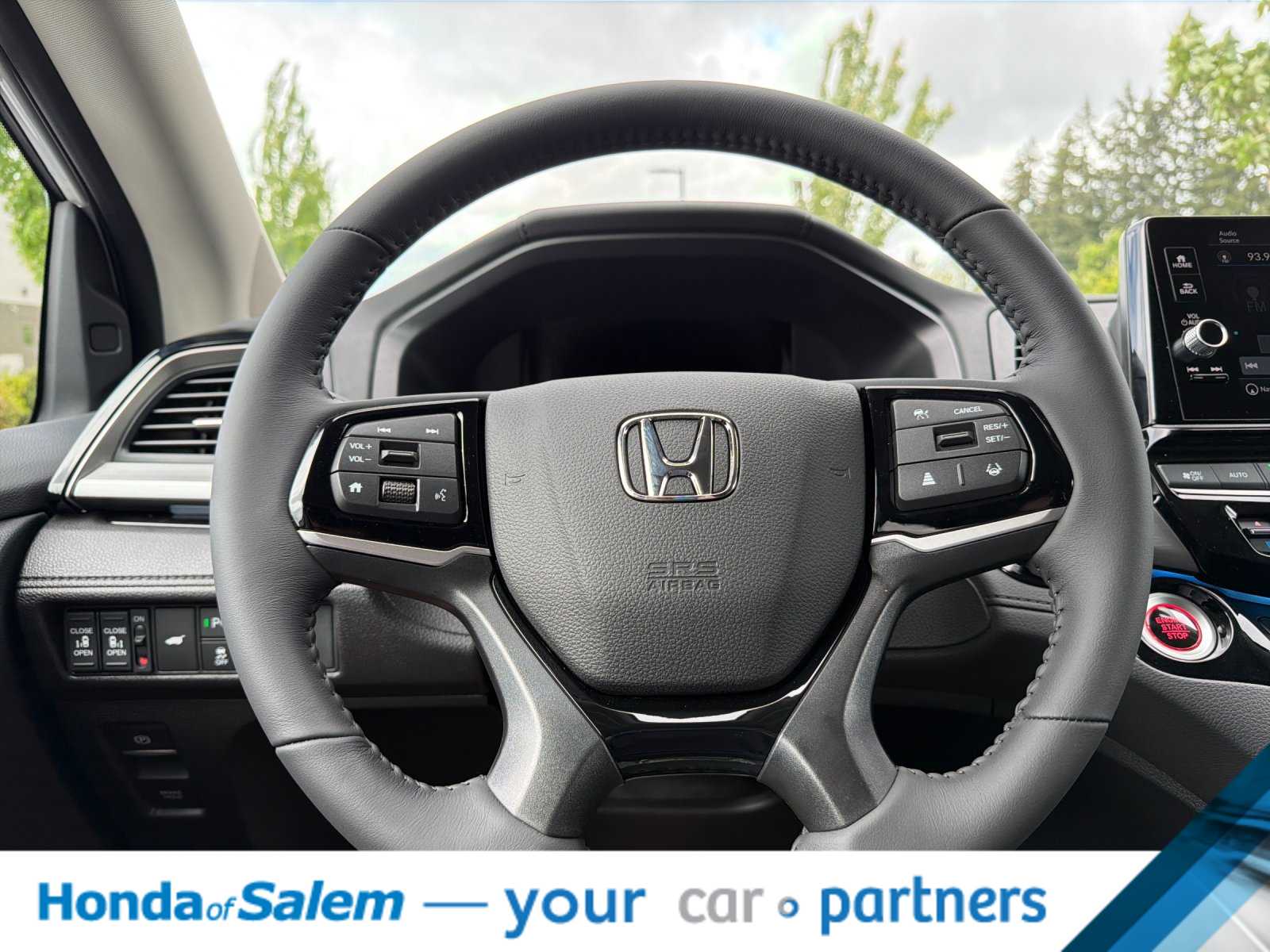 Thumbnail: 2026 Honda Odyssey - 25