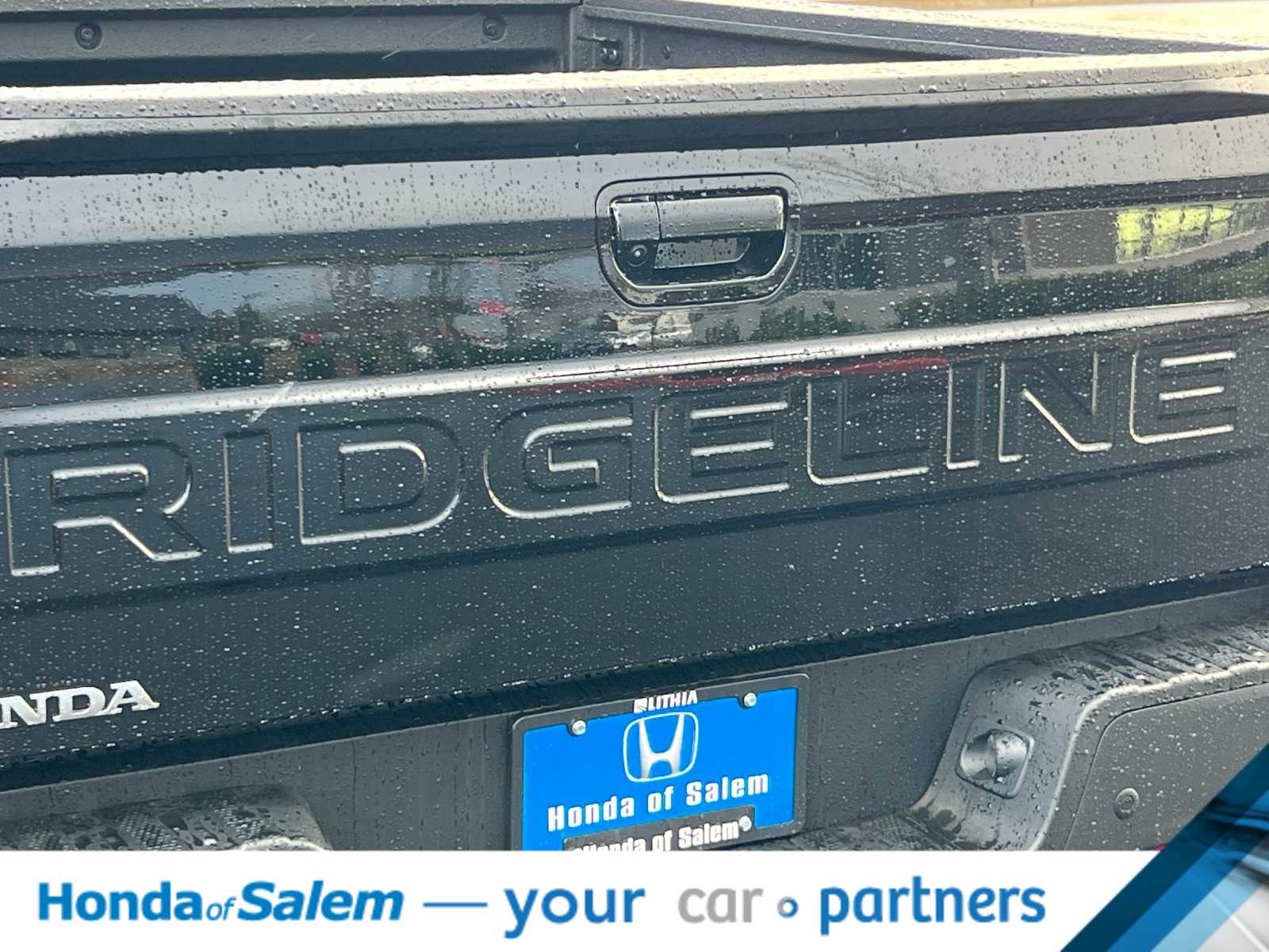 Thumbnail: 2025 Honda Ridgeline - 13
