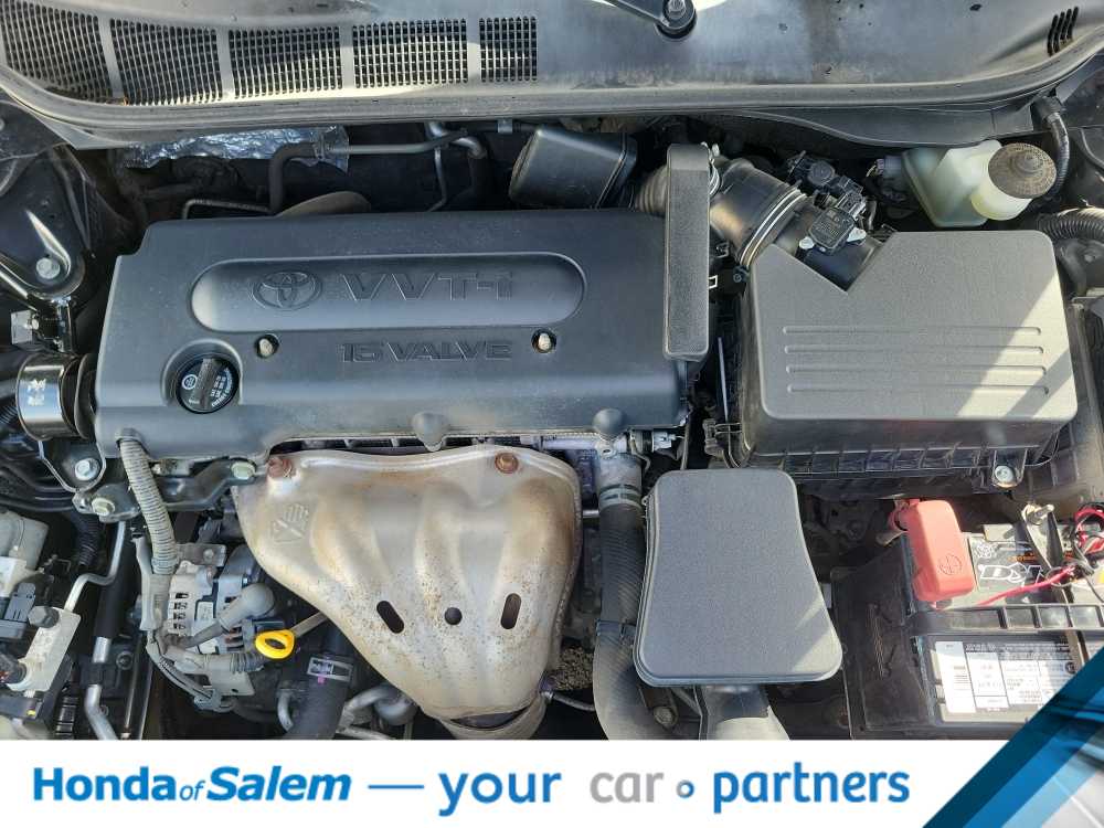 2008 Toyota Camry LE 9