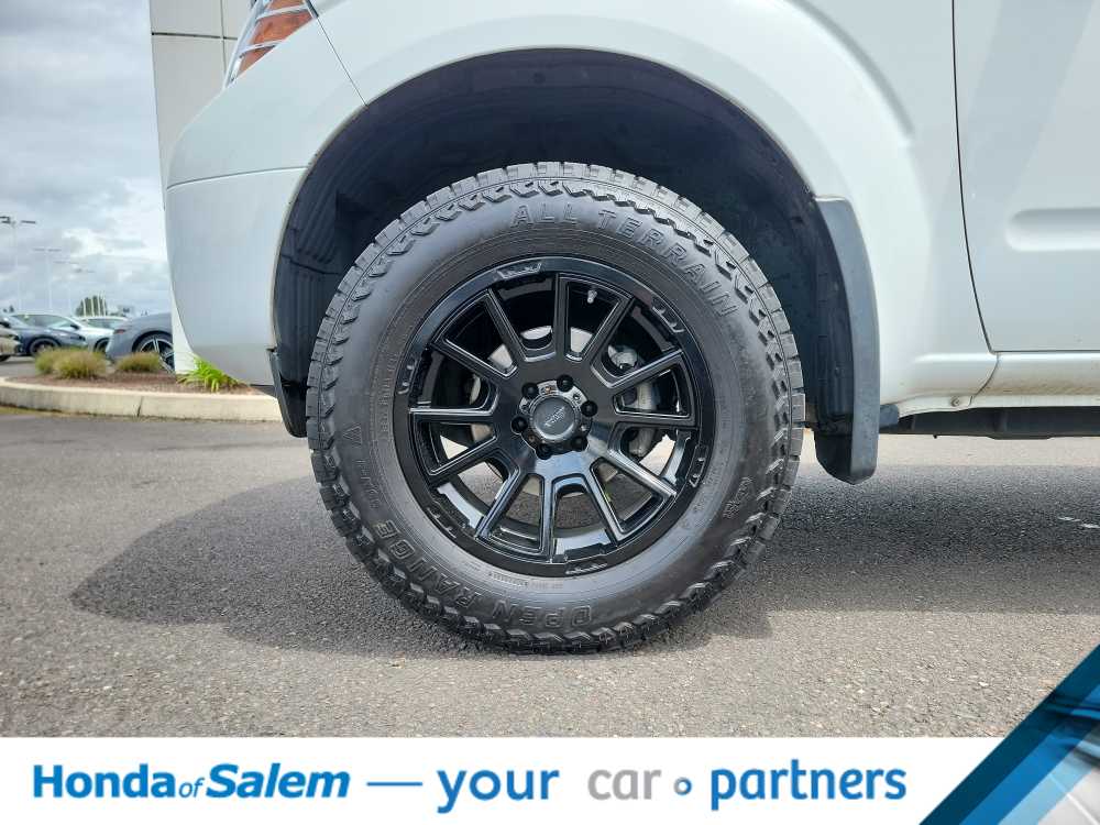 Thumbnail: 2017 Nissan Frontier - 8