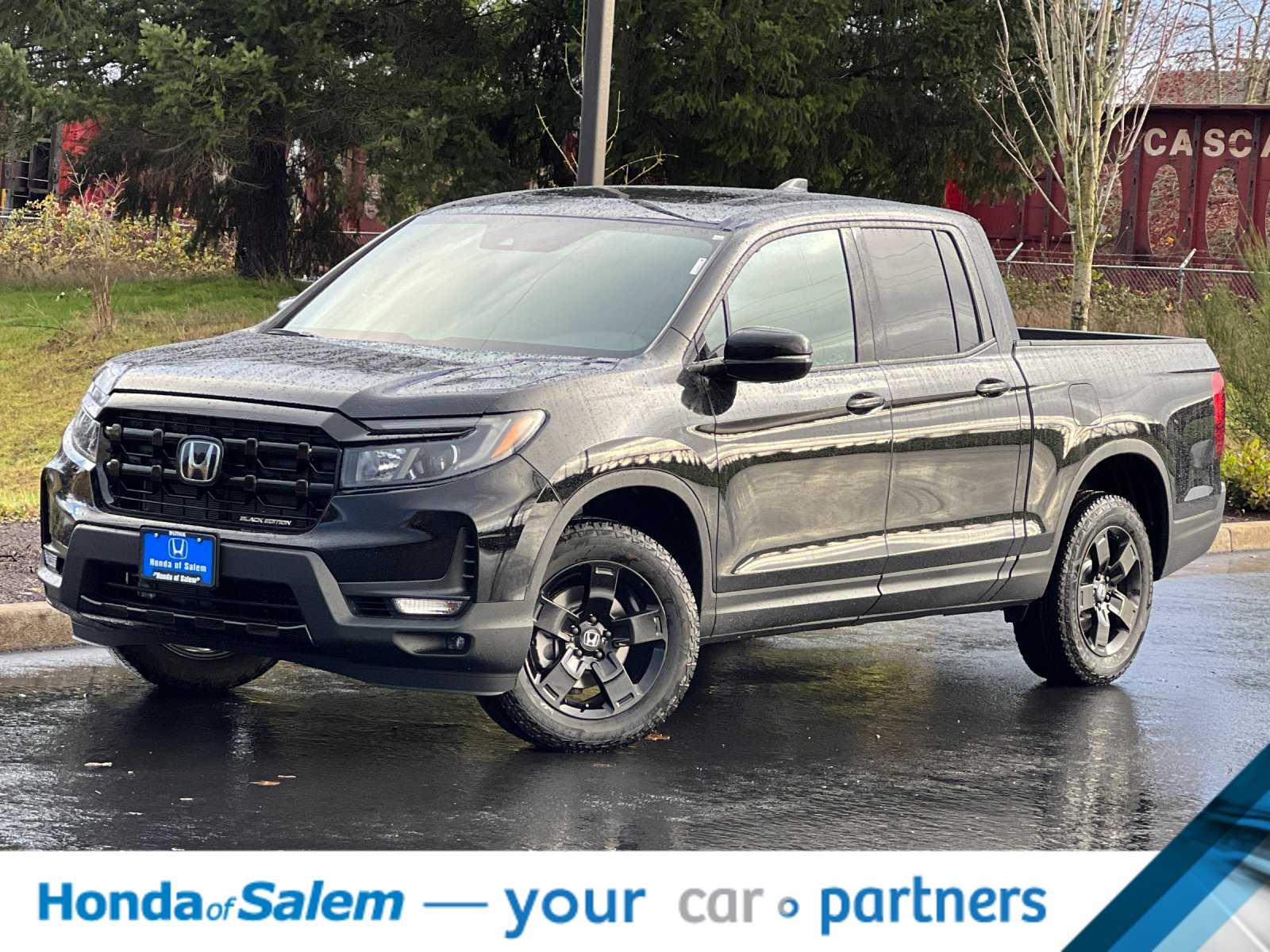 Thumbnail: 2025 Honda Ridgeline - 1