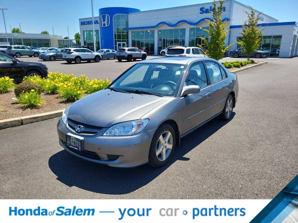 2005 Honda Civic Si -
                  Salem, OR
