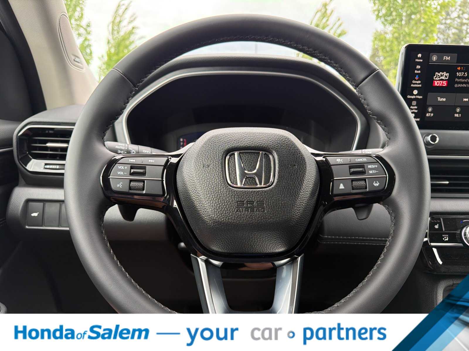 Thumbnail: 2026 Honda Pilot - 25