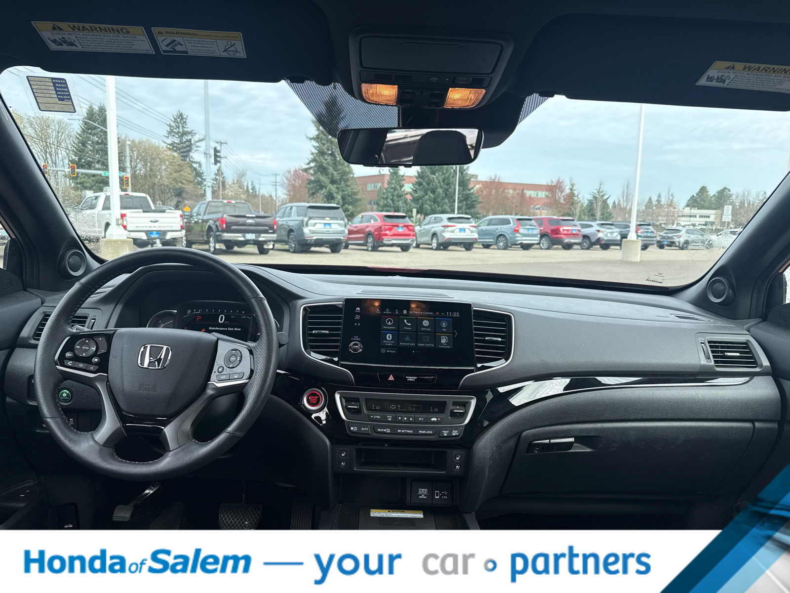 Thumbnail: 2023 Honda Passport - 10