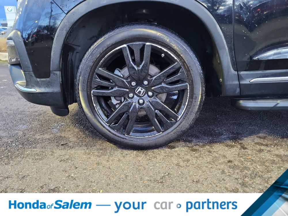 Thumbnail: 2019 Honda Pilot - 8