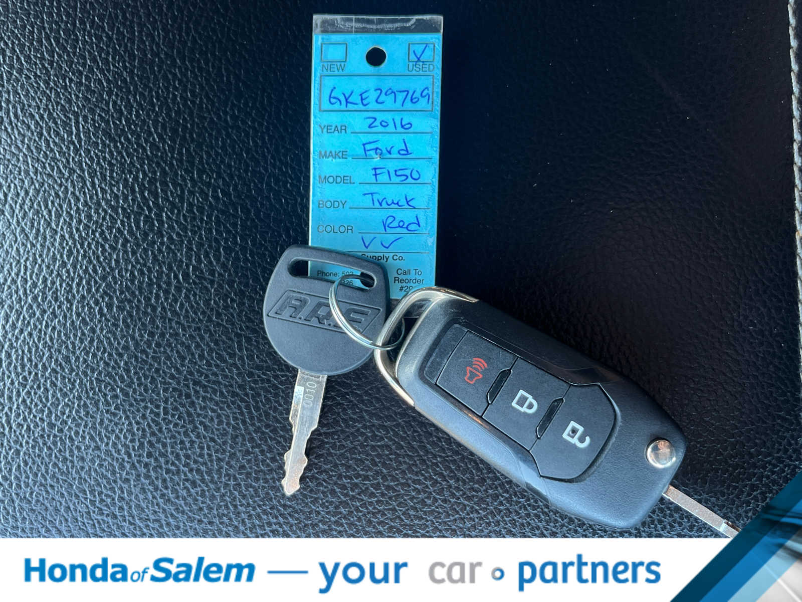 Thumbnail: 2016 Ford F-150 - 20