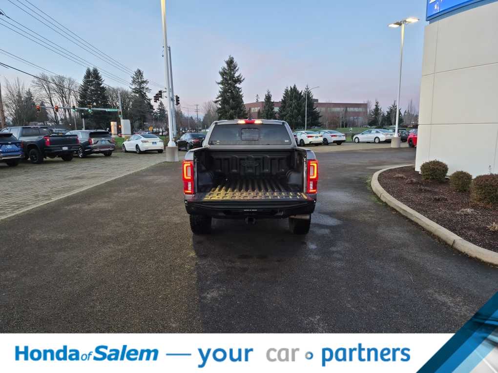 Thumbnail: 2021 Ford Ranger - 19