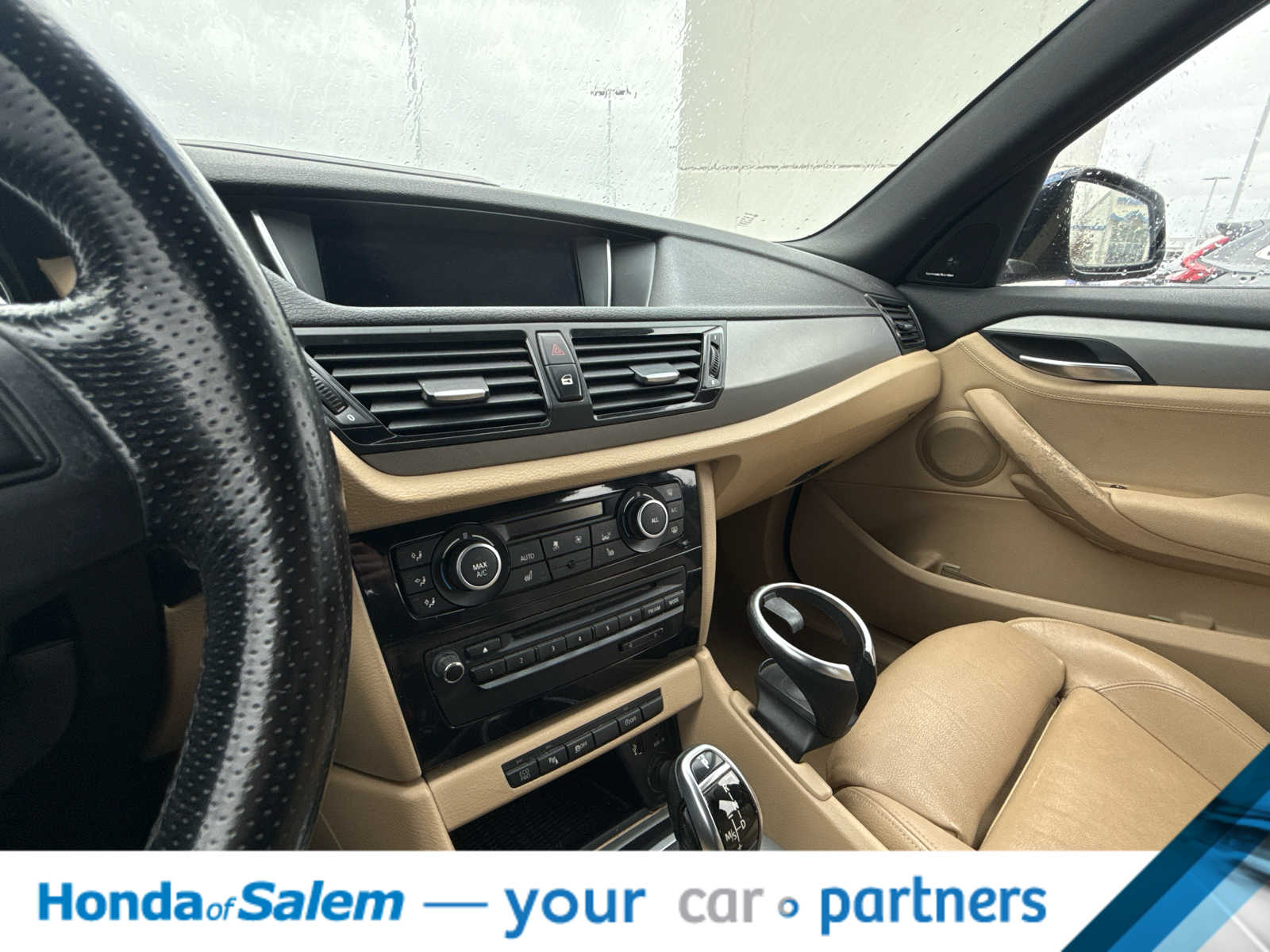 Thumbnail: 2014 BMW X1 - 16