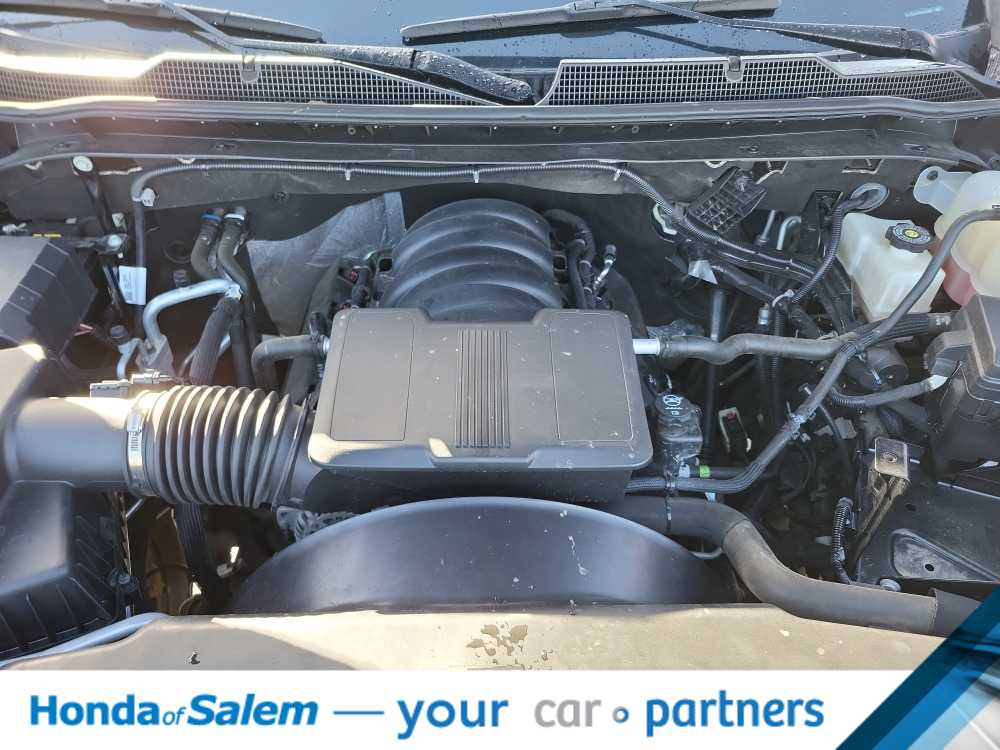 Thumbnail: 2022 Chevrolet Silverado 2500 - 9