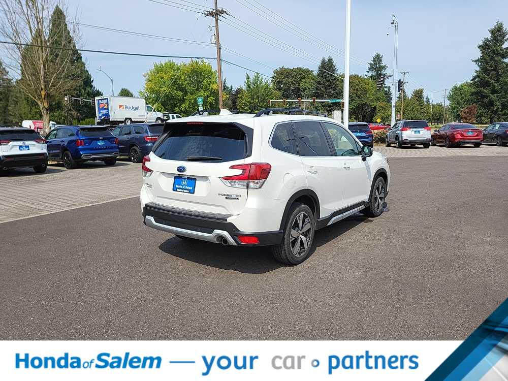 Thumbnail: 2020 Subaru Forester - 22