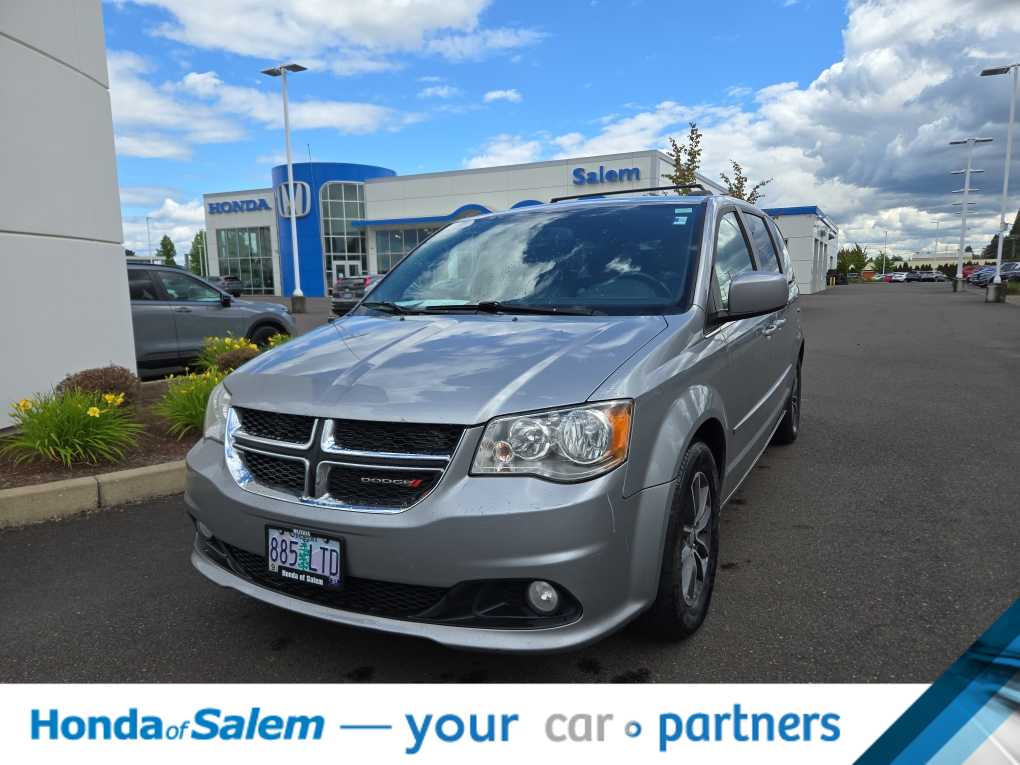 2017 Dodge Grand Caravan SXT -
                  Salem, OR