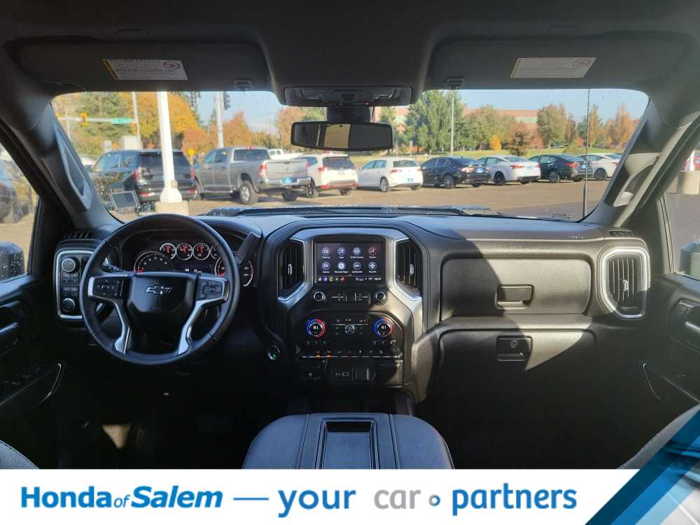 Thumbnail: 2022 Chevrolet Silverado 2500 - 10