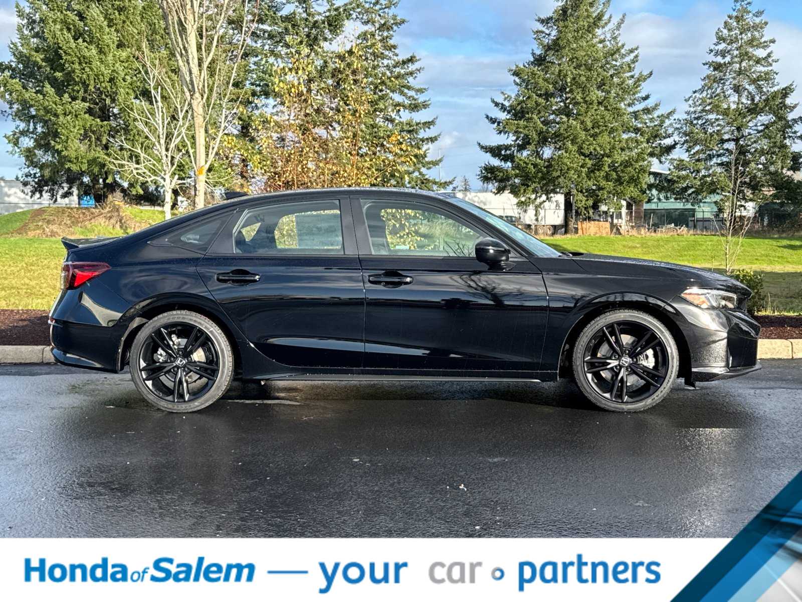Thumbnail: 2026 Honda Civic - 8
