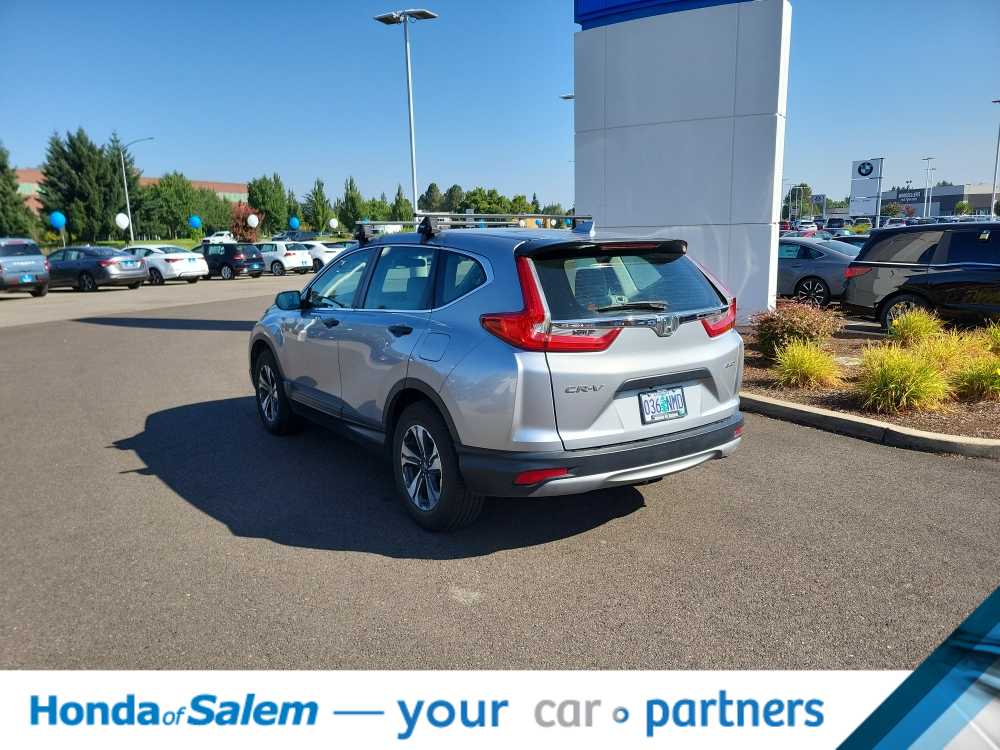 Thumbnail: 2018 Honda CR-V - 4