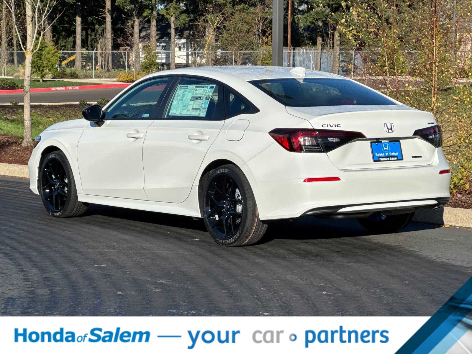 Thumbnail: 2026 Honda Civic - 6