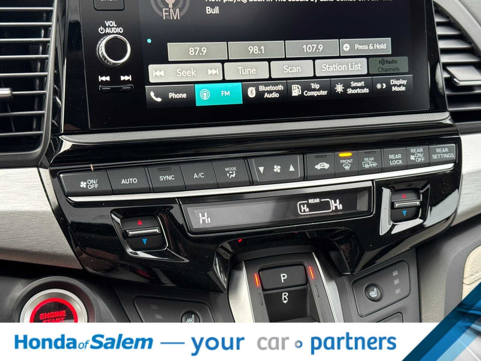 Thumbnail: 2026 Honda Odyssey - 21