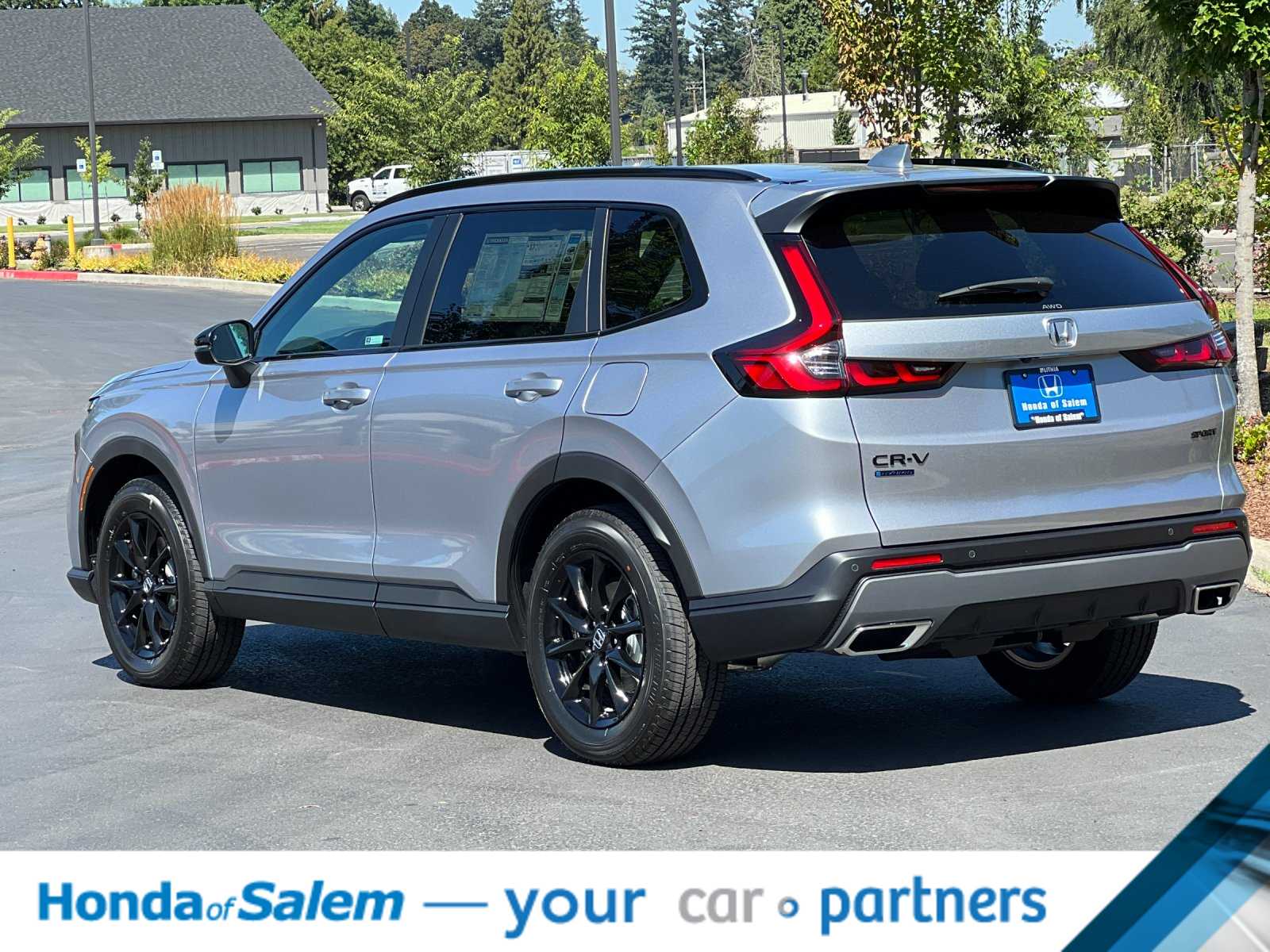 Thumbnail: 2026 Honda CR-V - 6