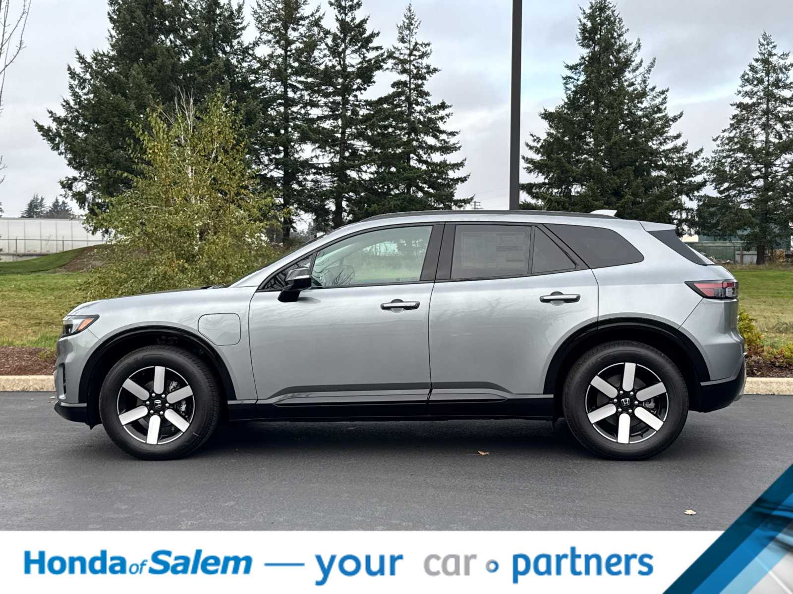 Thumbnail: 2026 Honda Prologue - 5