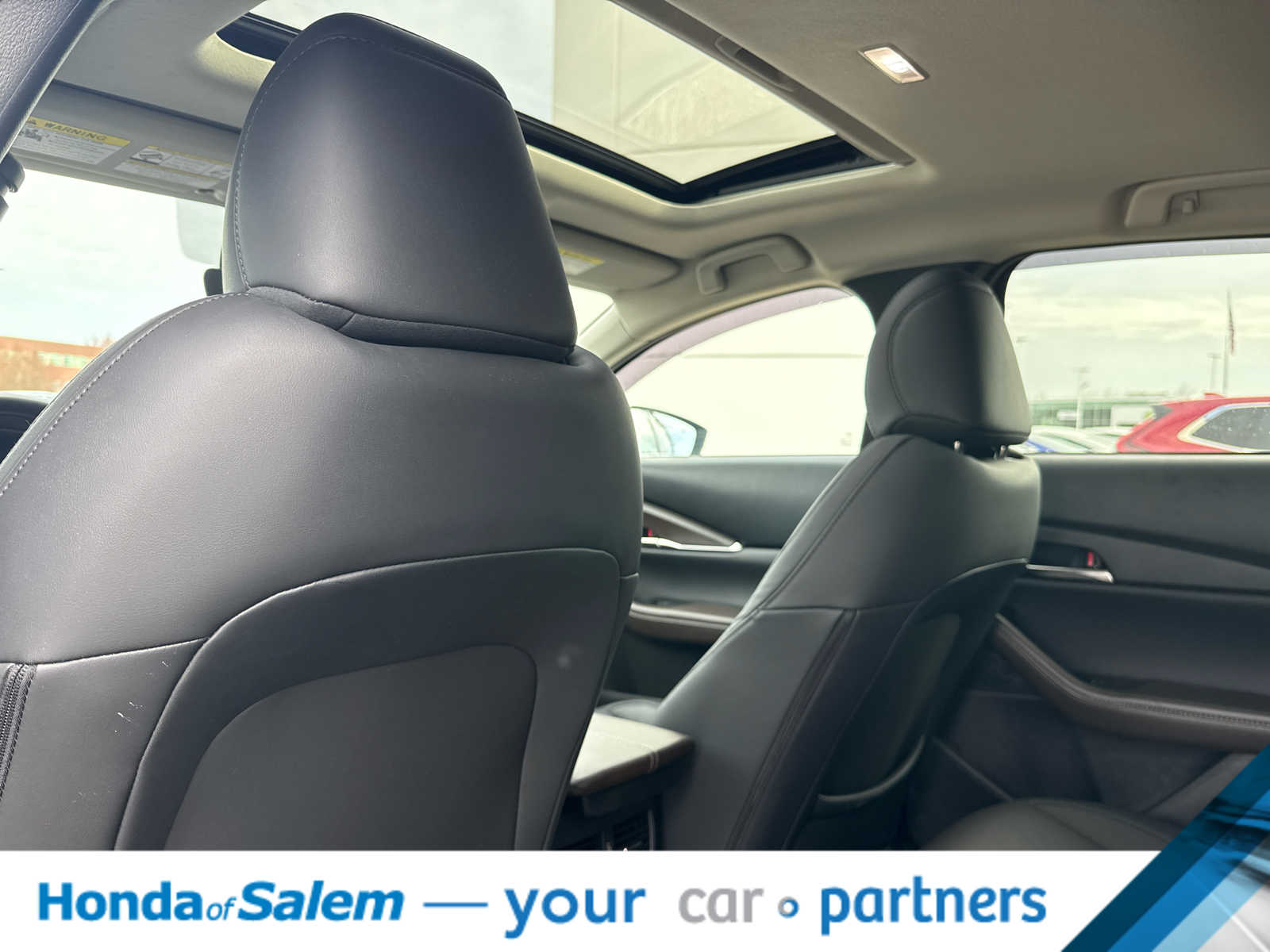 Thumbnail: 2025 Mazda CX-30 - 12