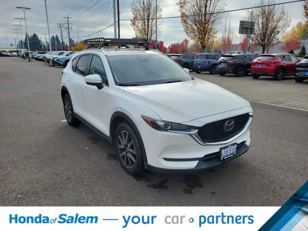 Thumbnail: 2018 Mazda CX-5 - 24