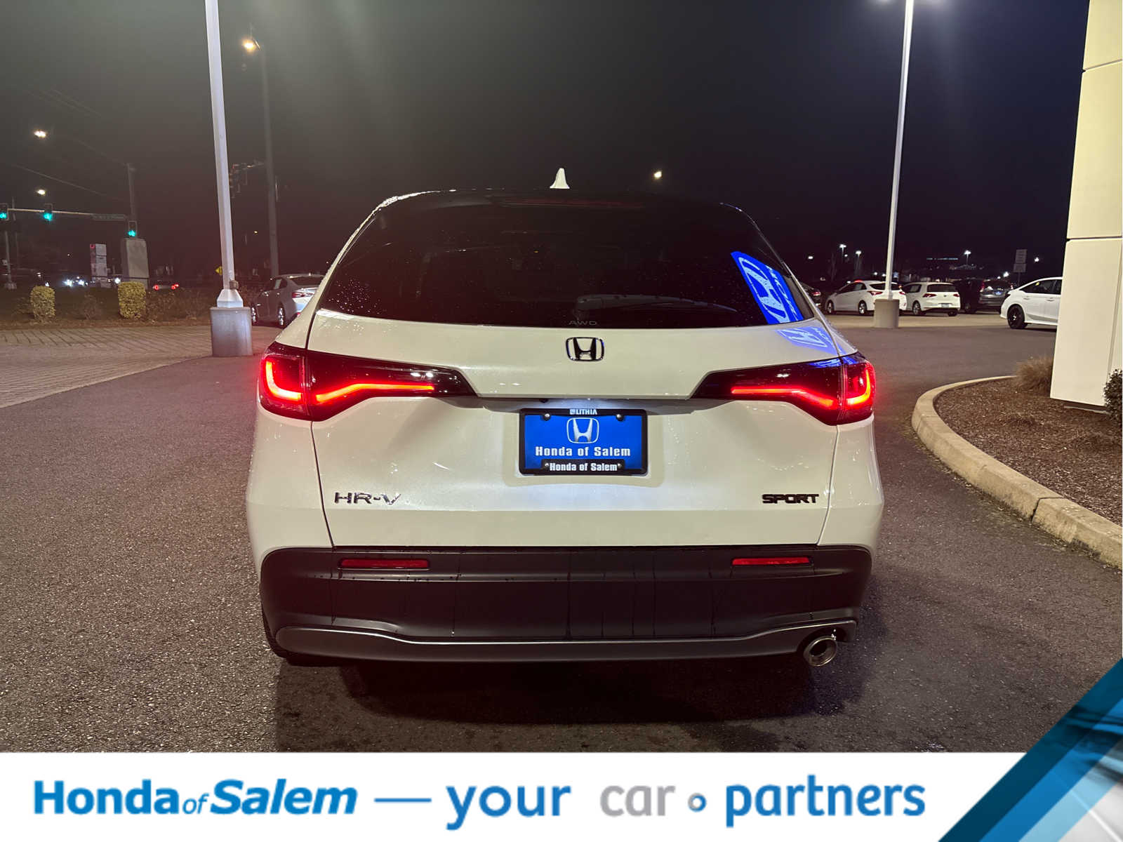 Thumbnail: 2024 Honda HR-V - 5