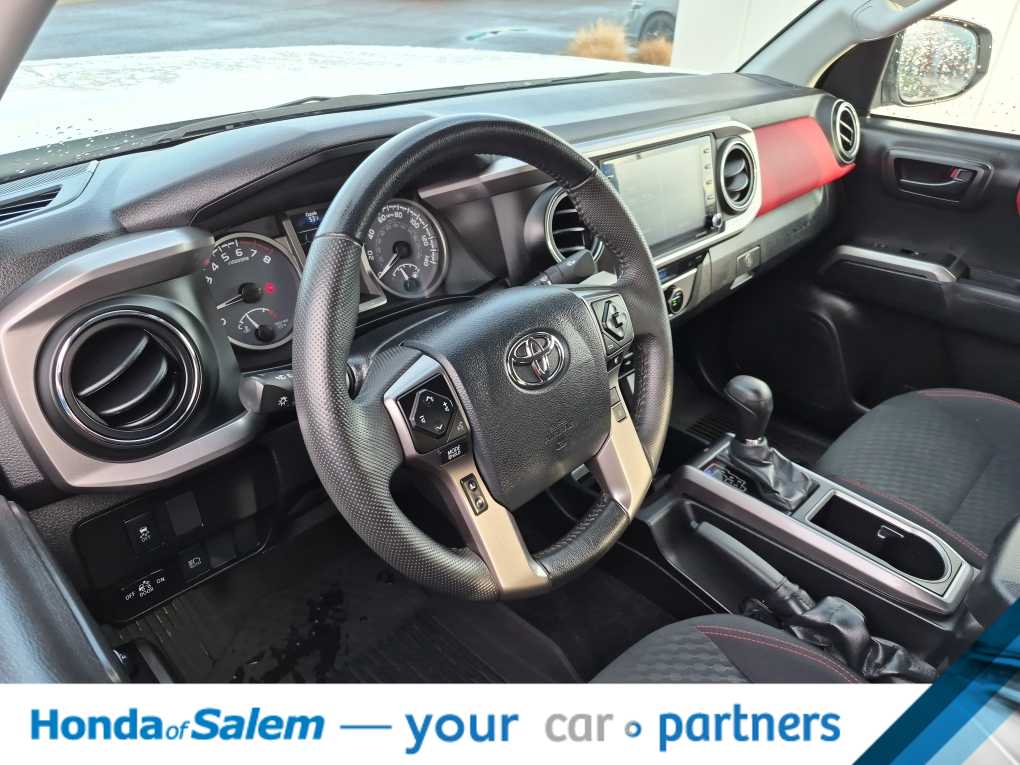 Thumbnail: 2023 Toyota Tacoma - 2