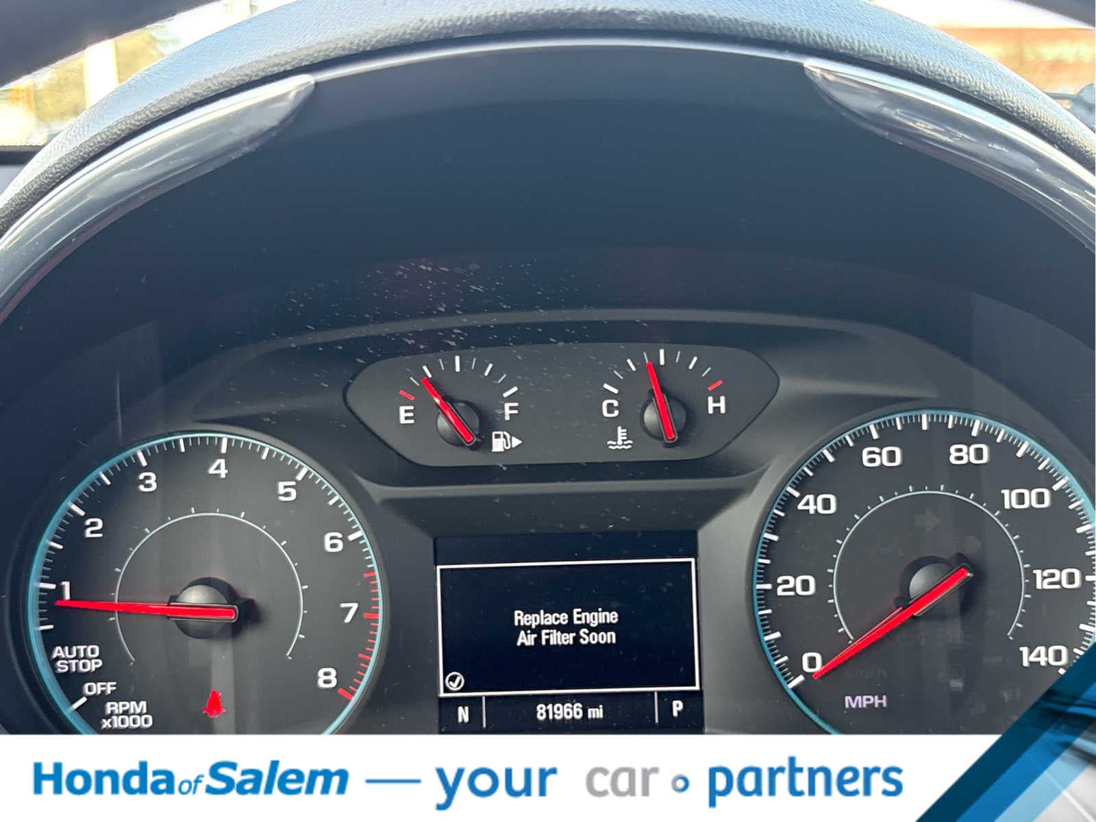 Thumbnail: 2020 Chevrolet Malibu - 19