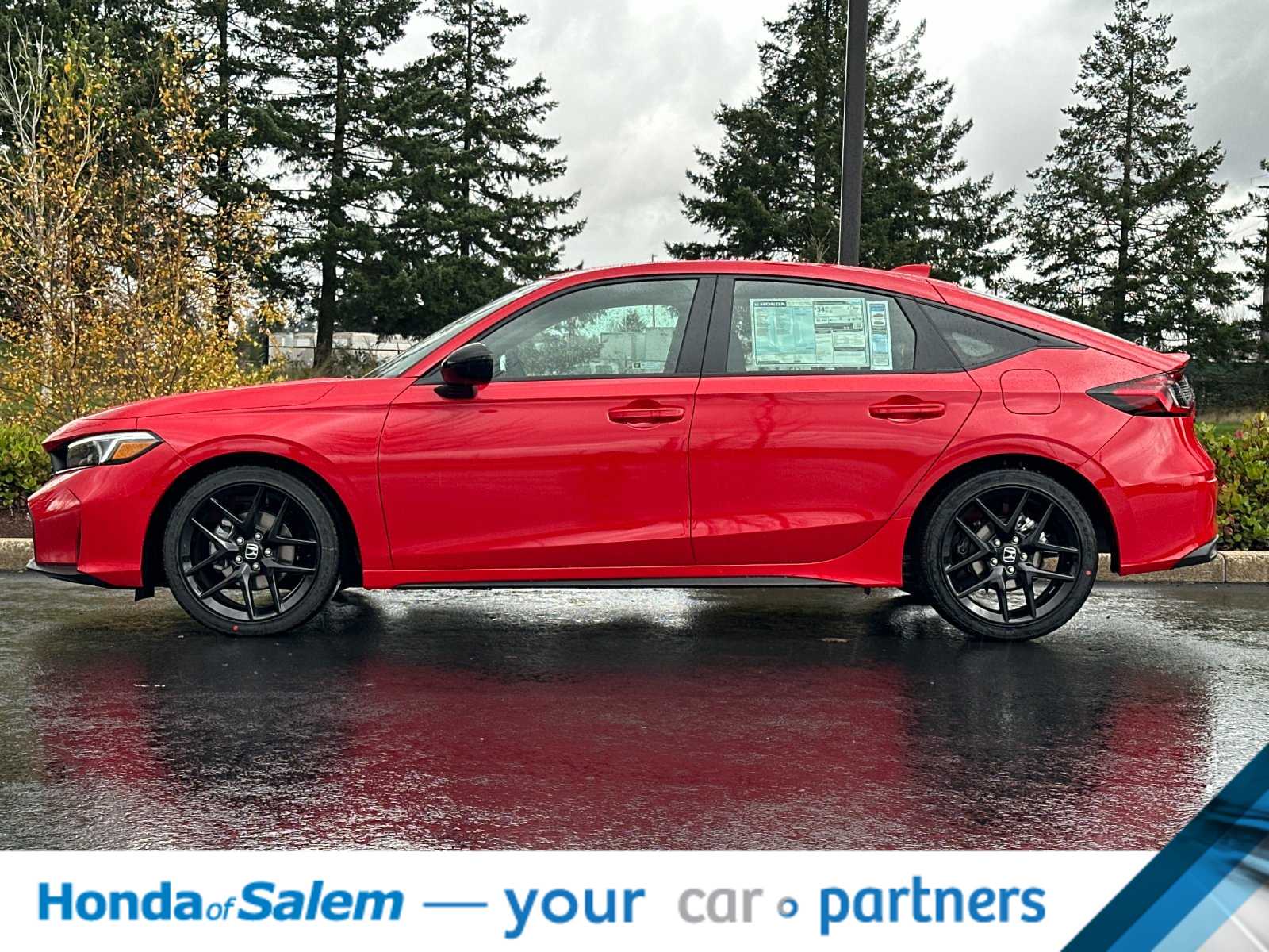 Thumbnail: 2026 Honda Civic - 5
