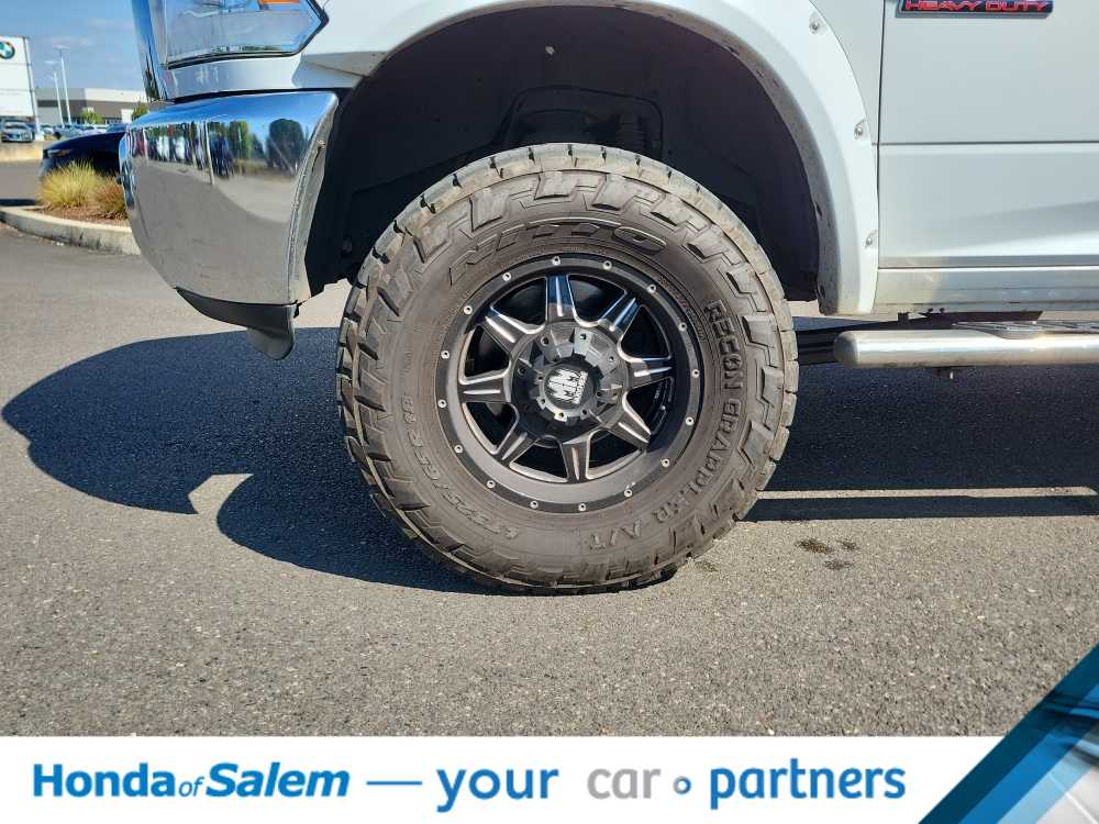 Thumbnail: 2015 RAM 2500 - 8