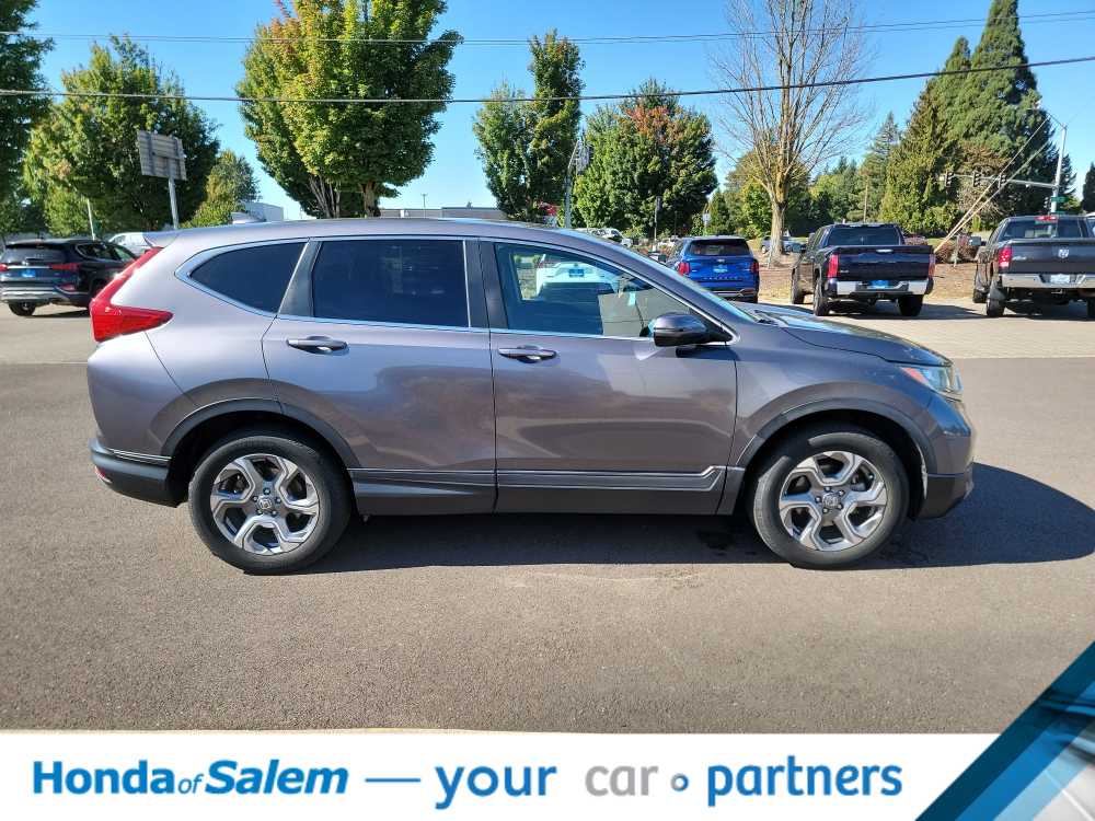 Thumbnail: 2018 Honda CR-V - 23