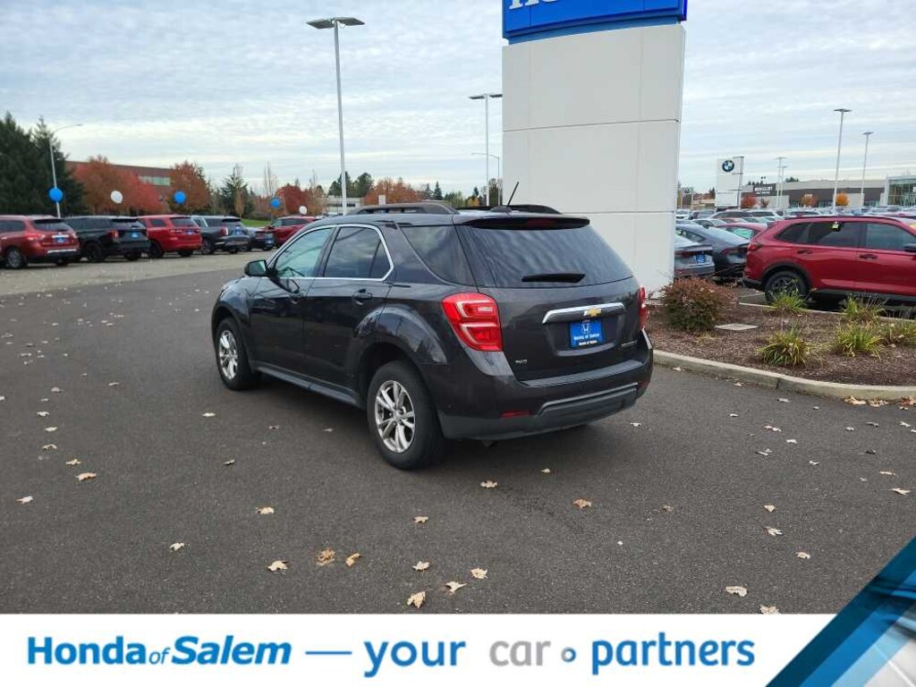 Used 2016 Chevrolet Equinox LT SUV
