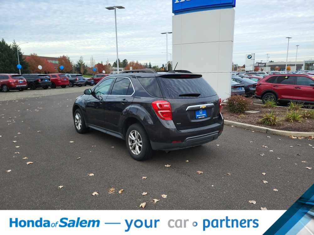 2016 Chevrolet Equinox LT photo 4