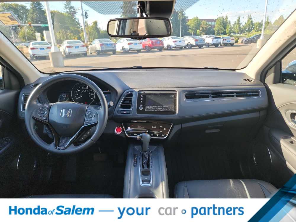 Thumbnail: 2019 Honda HR-V - 10