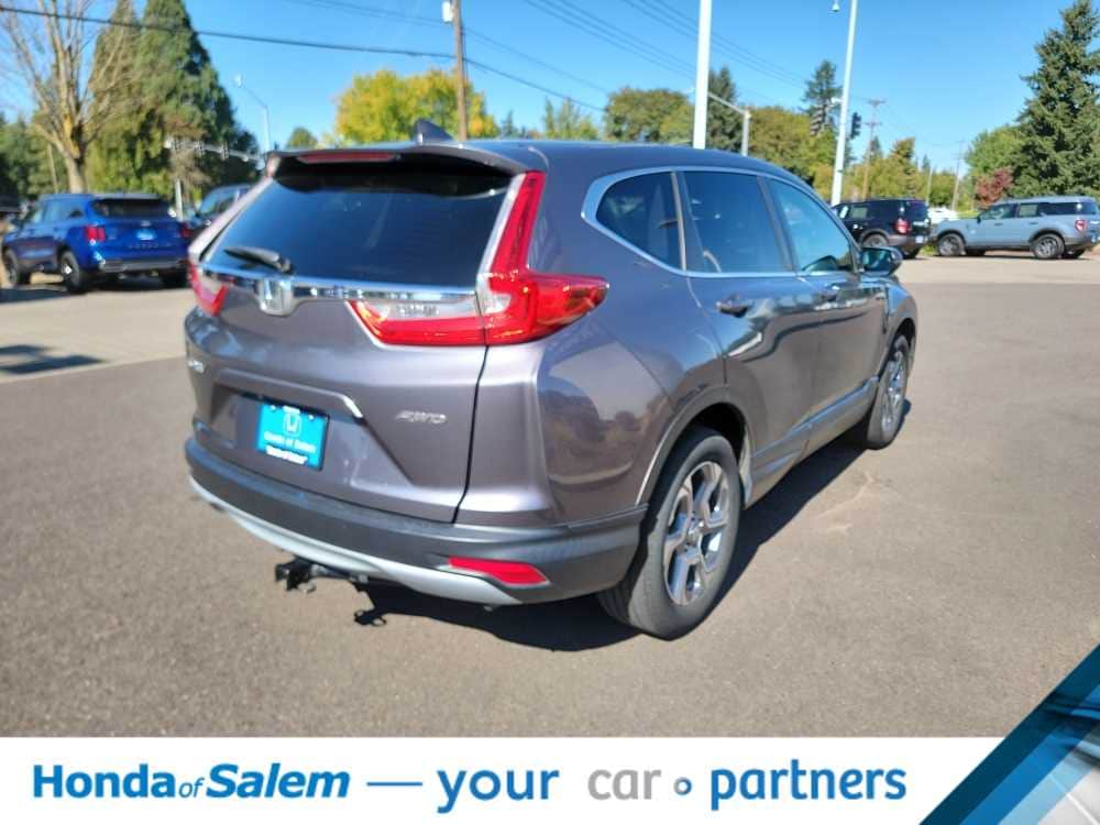 Thumbnail: 2018 Honda CR-V - 22