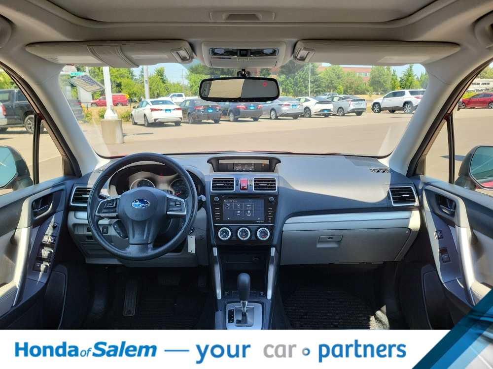 2016 Subaru Forester Premium 10