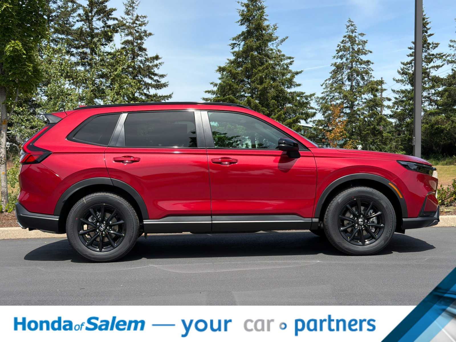 Thumbnail: 2026 Honda CR-V - 8