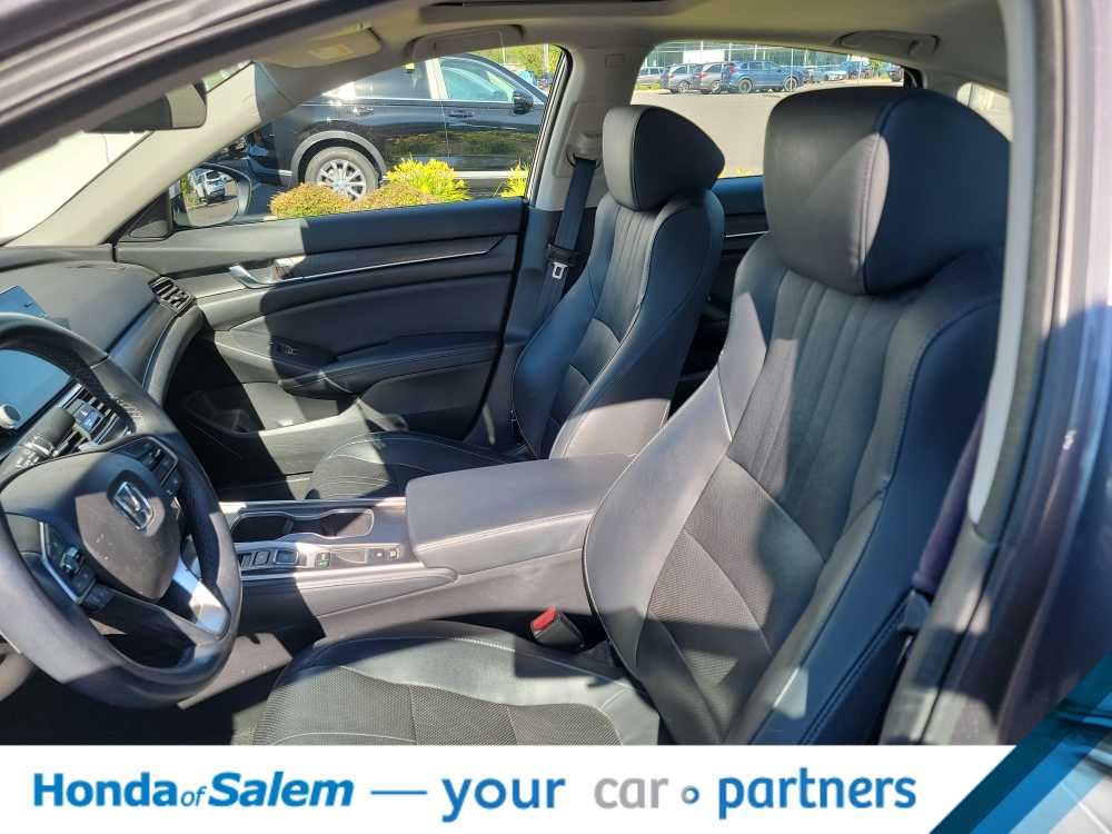 2018 Honda Accord EX-L 11