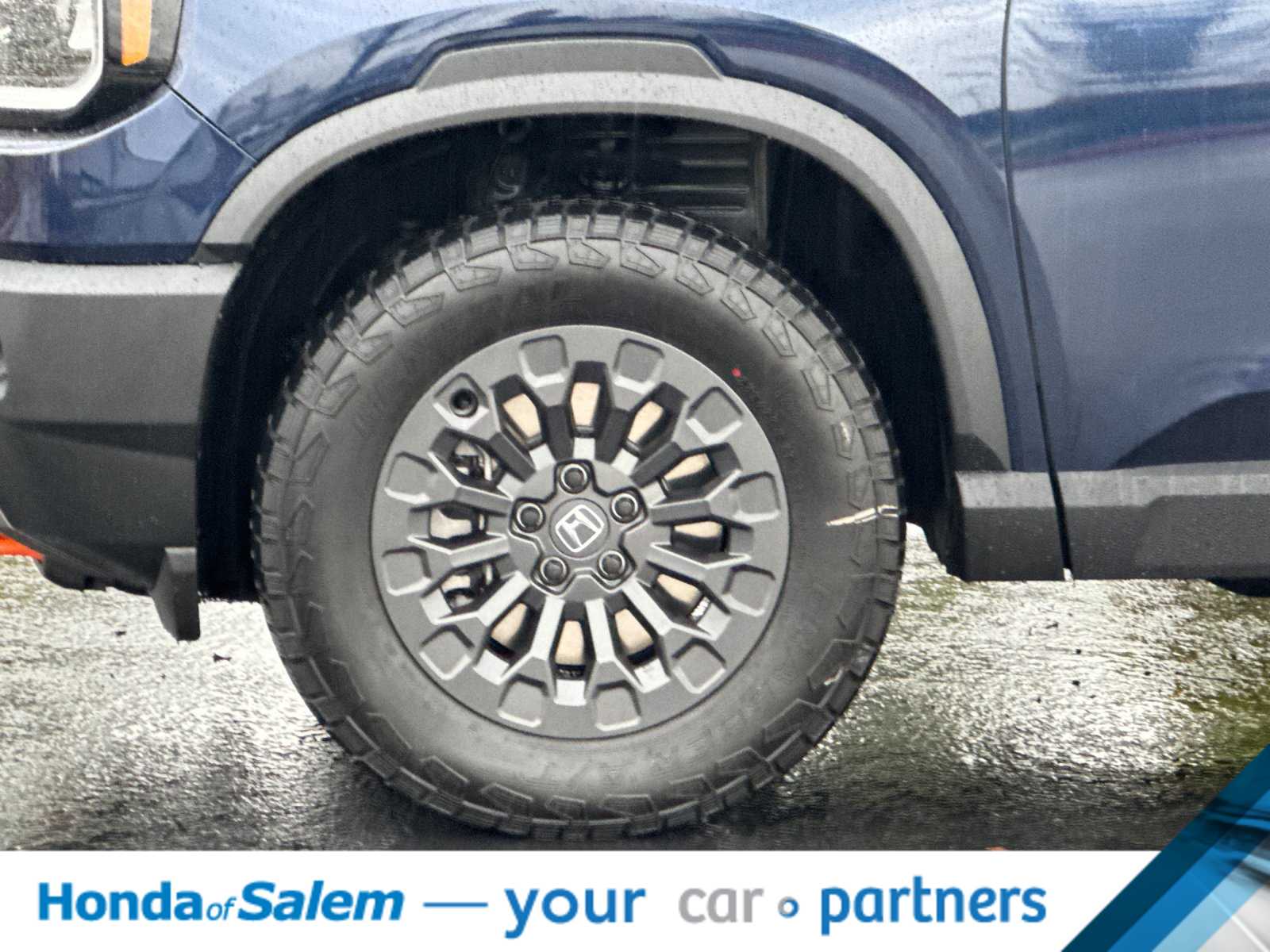 Thumbnail: 2026 Honda Passport - 26