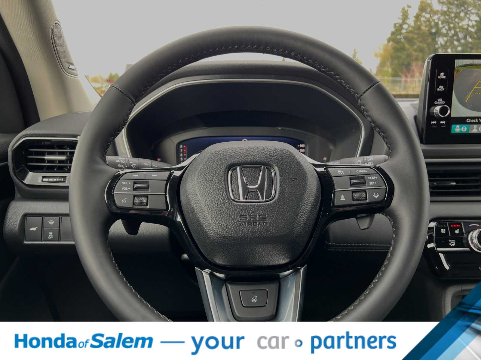 Thumbnail: 2025 Honda Pilot - 25