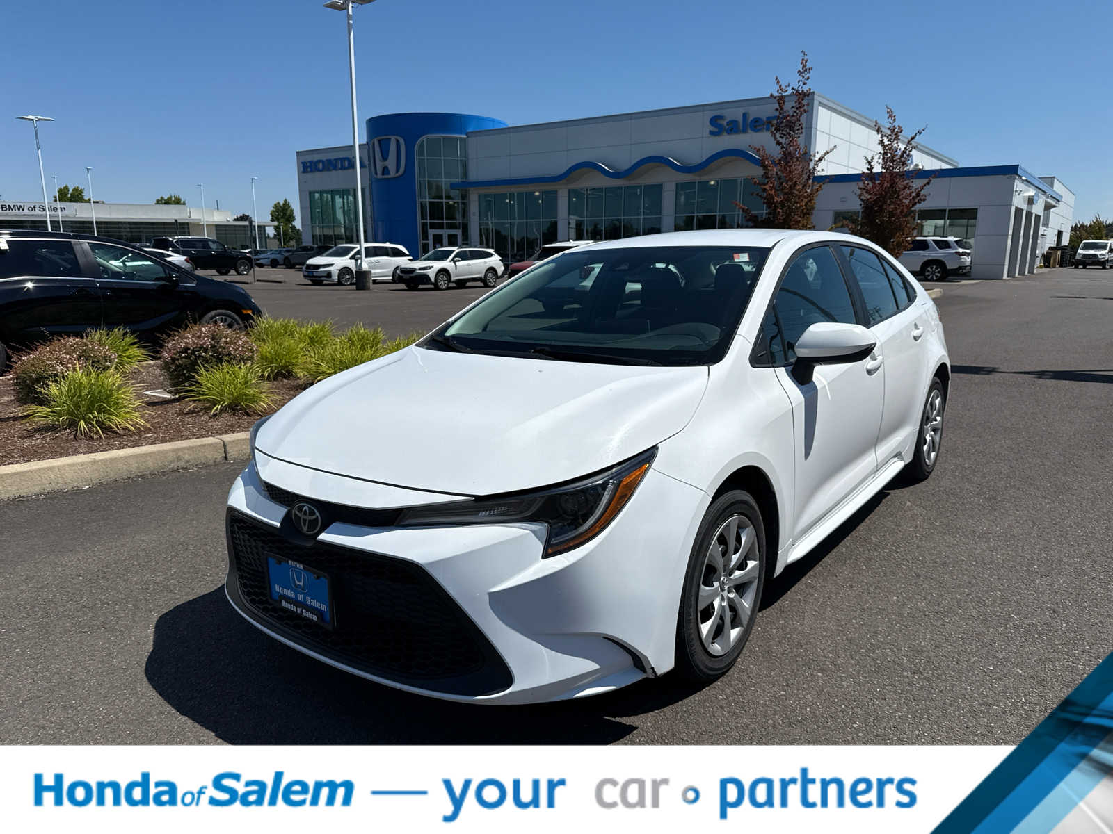 Thumbnail: 2021 Toyota Corolla - 1