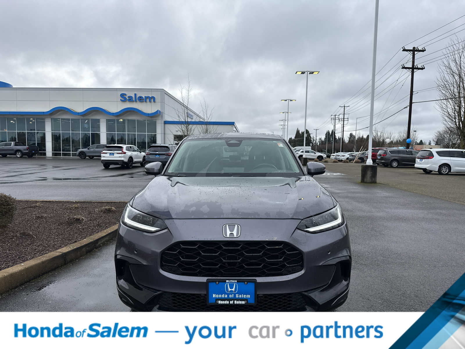 Thumbnail: 2023 Honda HR-V - 6