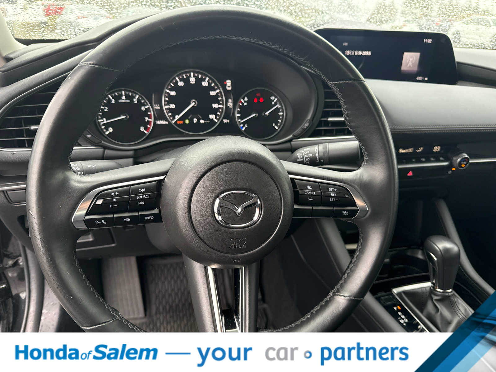 Thumbnail: 2024 Mazda Mazda3 - 15