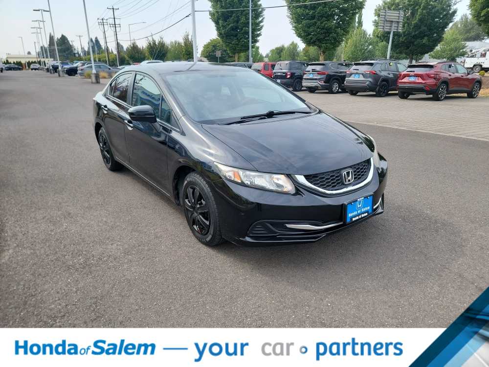 Thumbnail: 2014 Honda Civic - 24