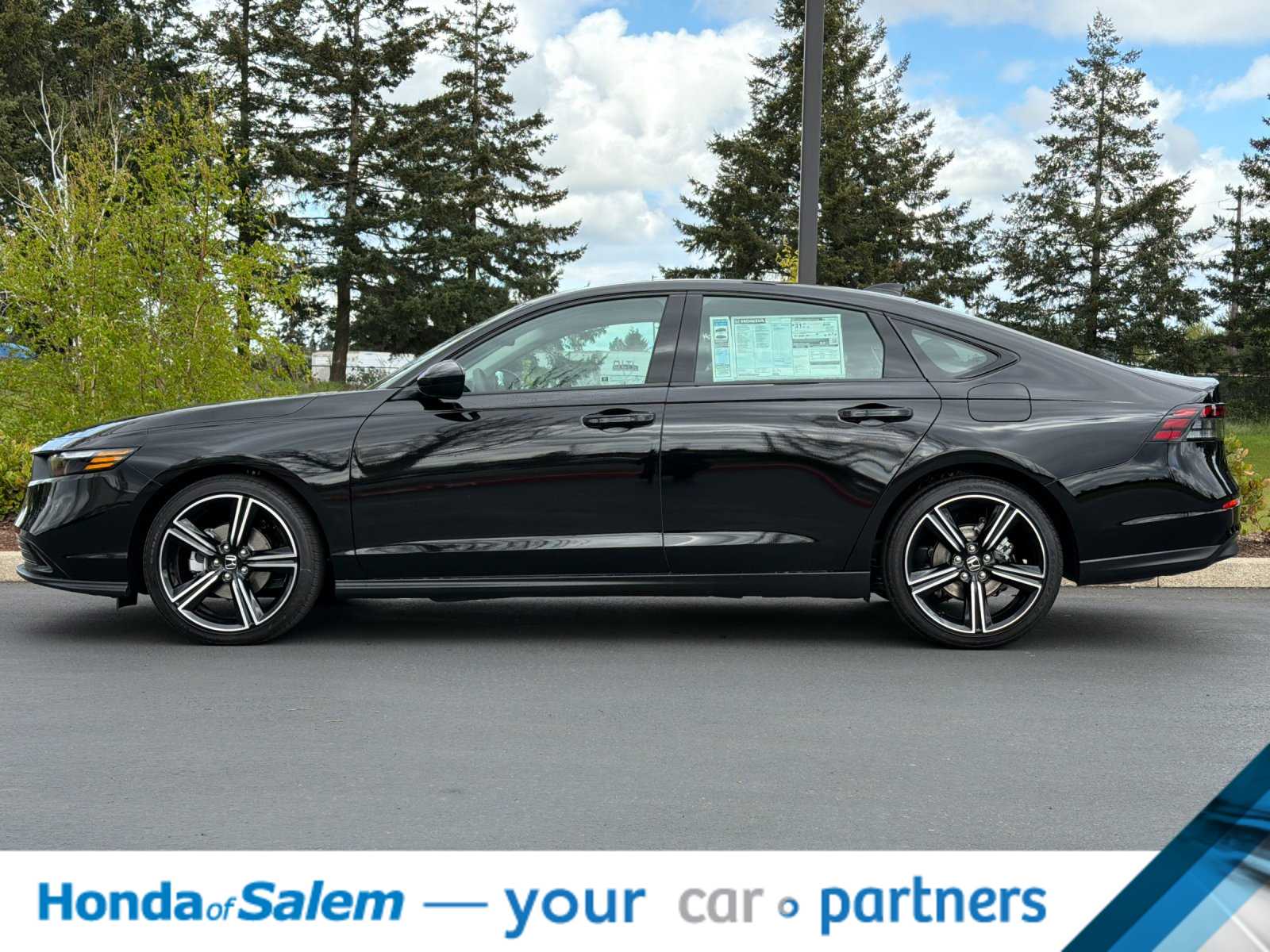 Thumbnail: 2026 Honda Accord - 5