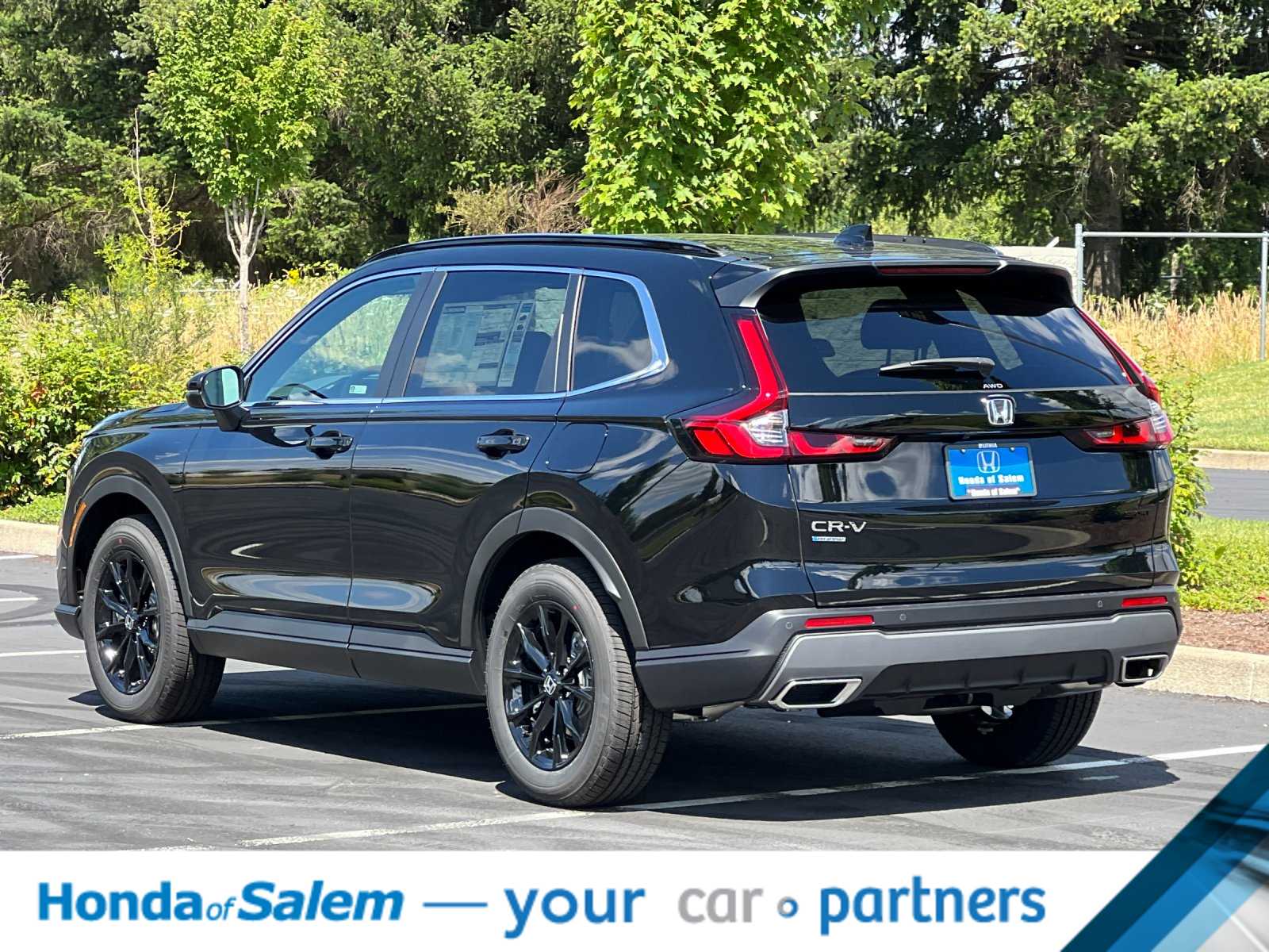 Thumbnail: 2025 Honda CR-V - 6