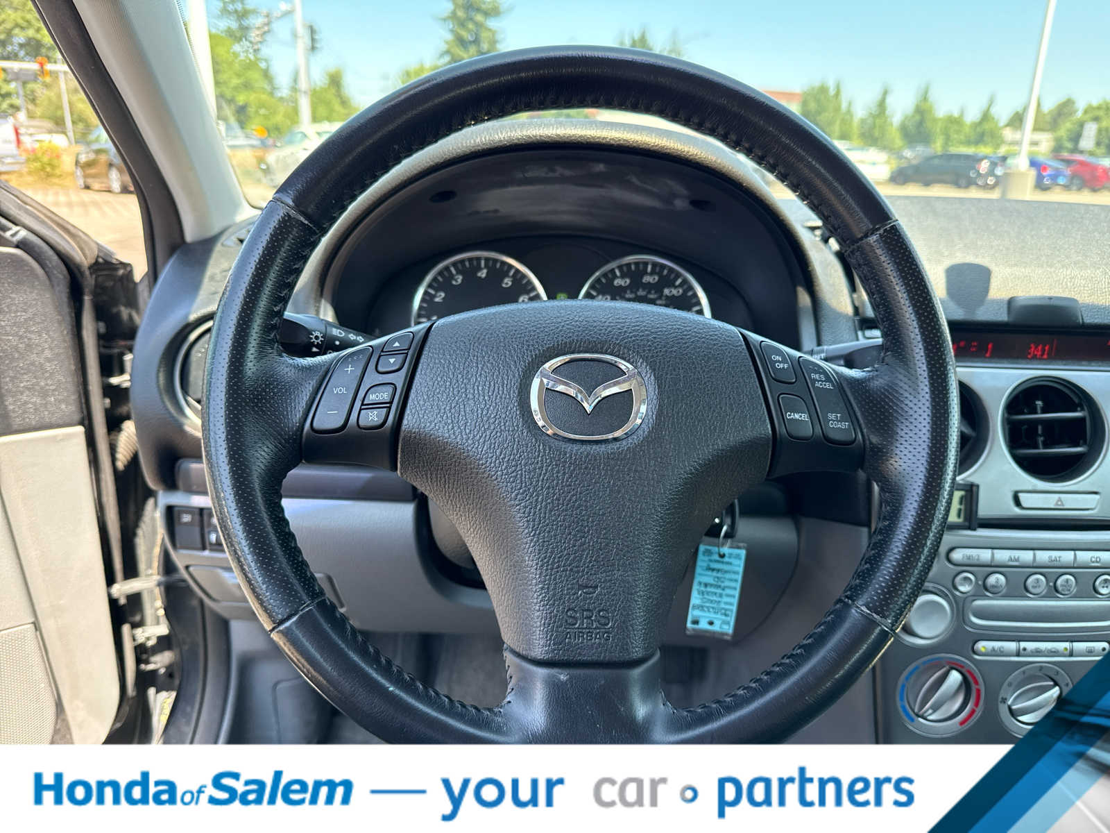 Thumbnail: 2005 Mazda Mazda6 - 18